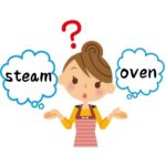 スチームオーブンレンジ　オーブンレンジ