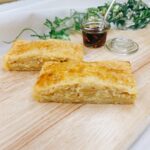 SDGsなお芋のフレンチトースト