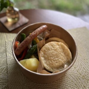 フレンチトースト弁当 風曜日