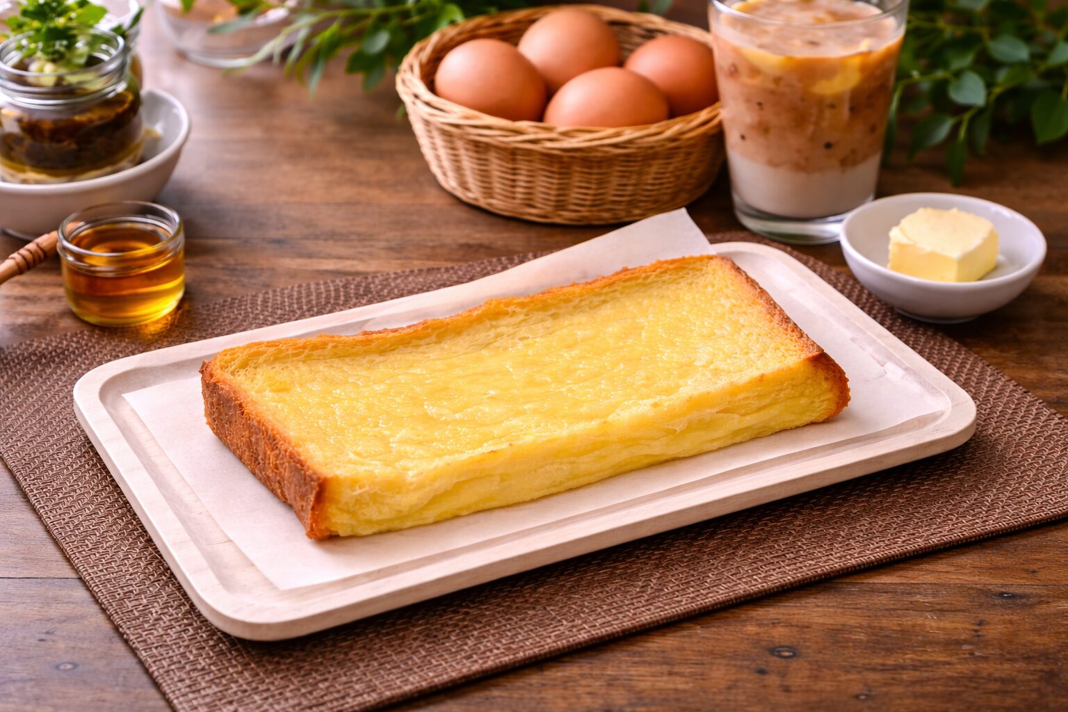 せるくるフレンチトースト